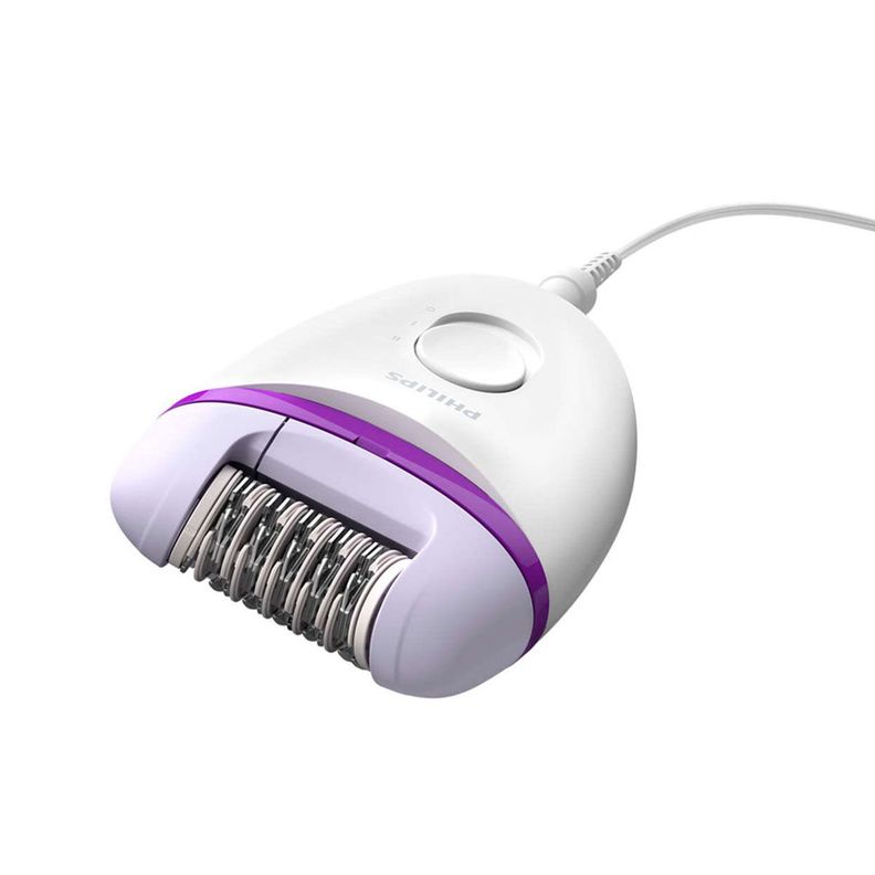 Depiladora Philips Satinelle Essential Bre225/00 Compacta-1