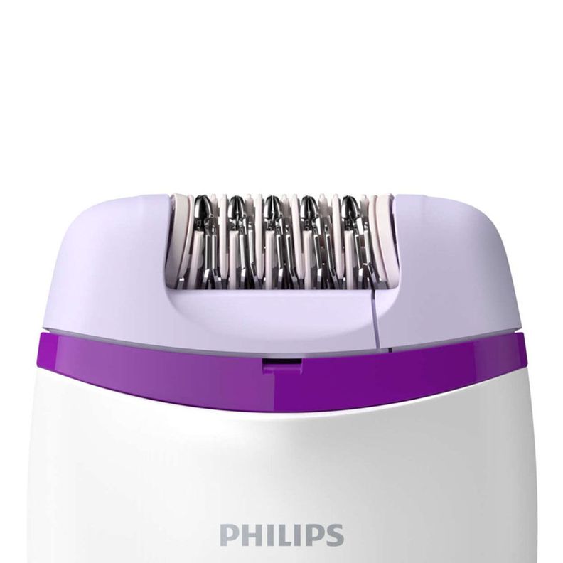 Depiladora Philips Satinelle Essential Bre225/00 Compacta-2