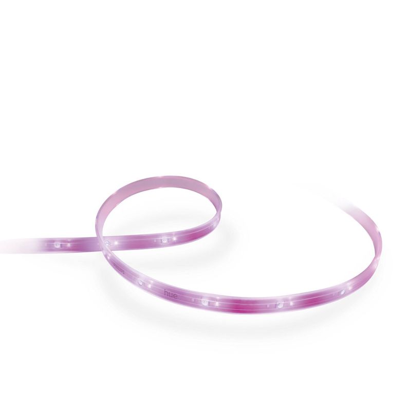 Philips Hue Lightstrip Plus Base de 2 metros-0
