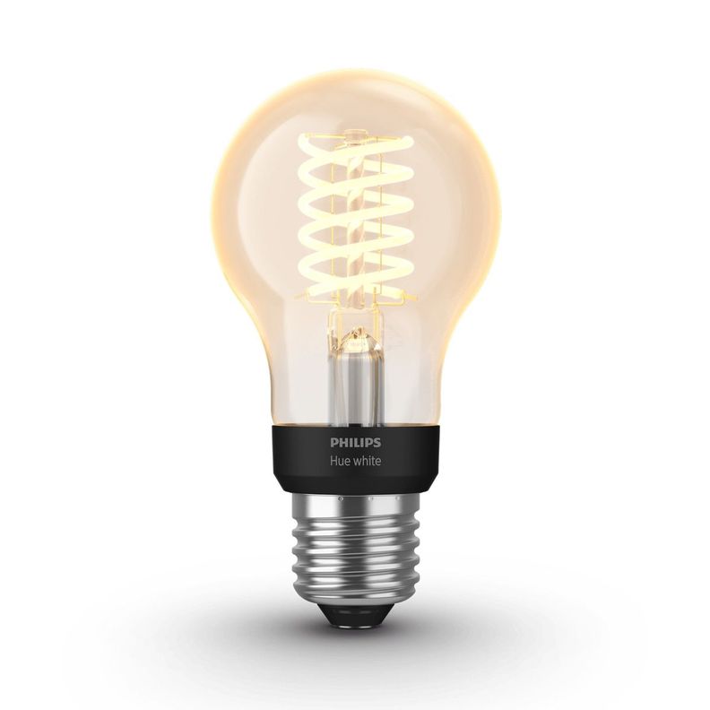 Philips Hue White Ampolleta Led Filamento Bluetooth E27 A60-0