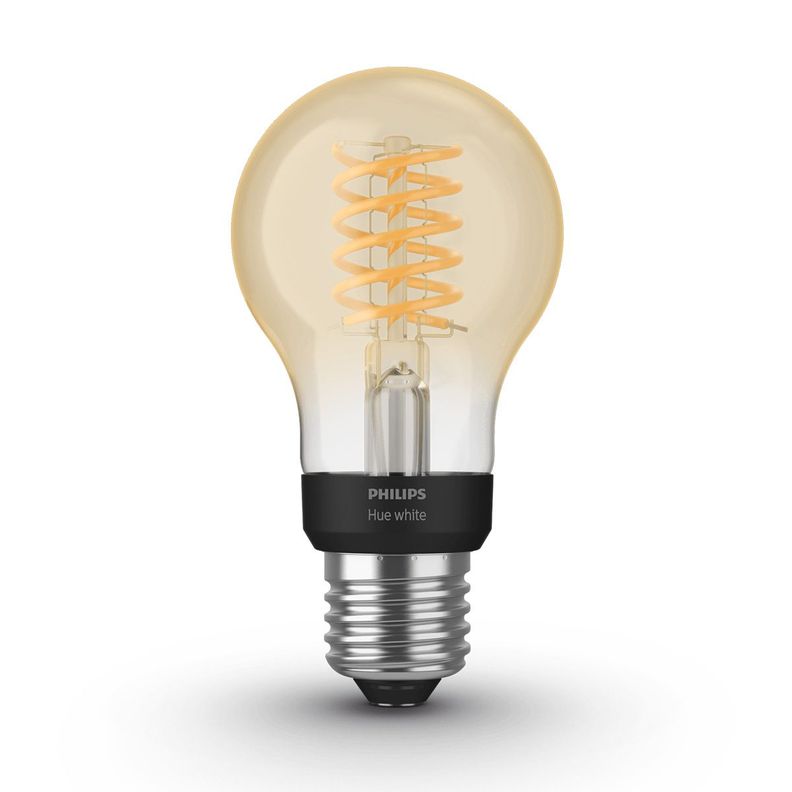 Philips Hue White Ampolleta Led Filamento Bluetooth E27 A60-3