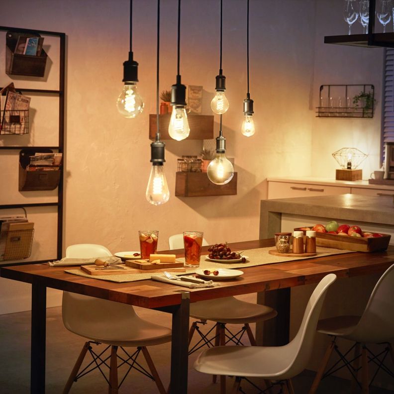 Philips Hue White Ampolleta Led Filamento Bluetooth E27 A60-5