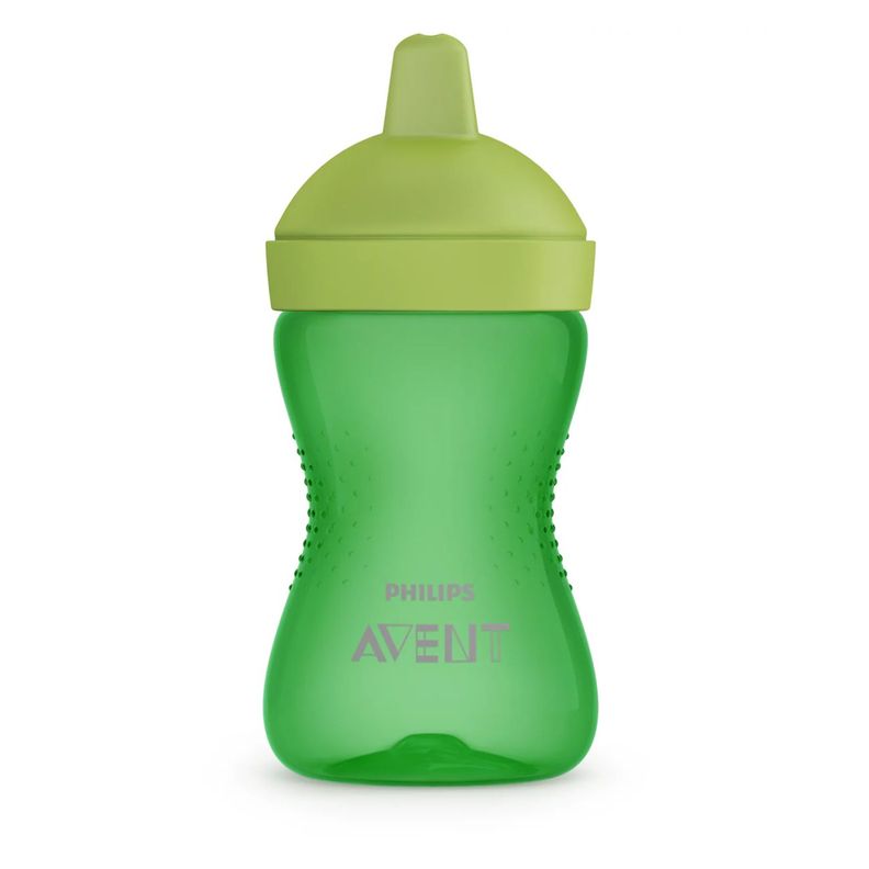 Vaso con boquilla Philips Avent SCF803/03 300ml Verde 12m+-0