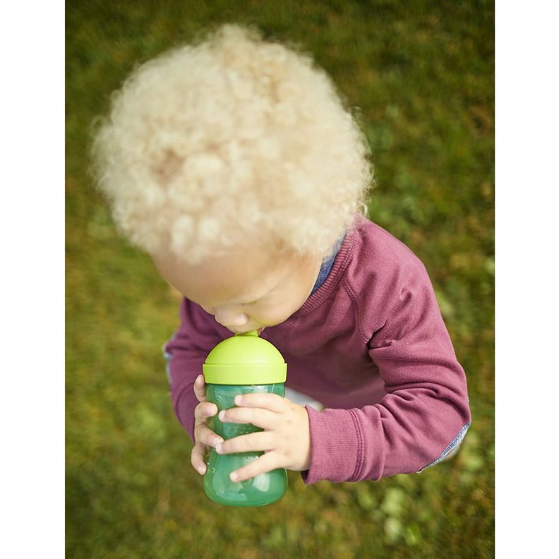 Vaso con boquilla Philips Avent SCF803/03 300ml Verde 12m+-4