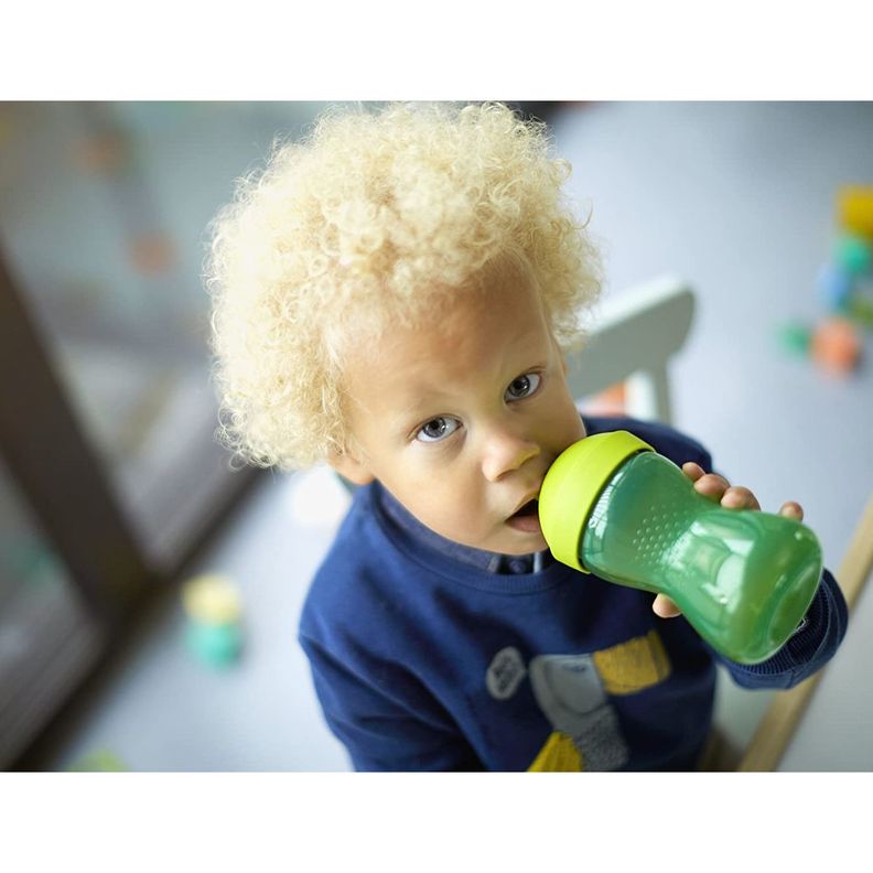Vaso con boquilla Philips Avent SCF803/03 300ml Verde 12m+-5