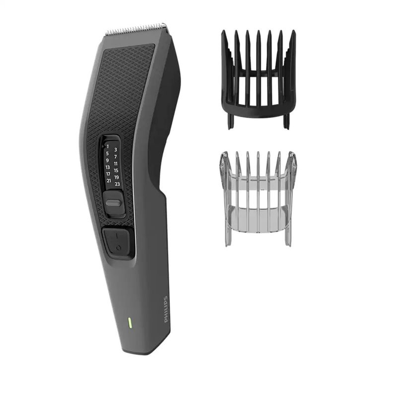 Cortadora Pelo Cabello Philips Hc3525/15 Cuchilla Acero Inox-0