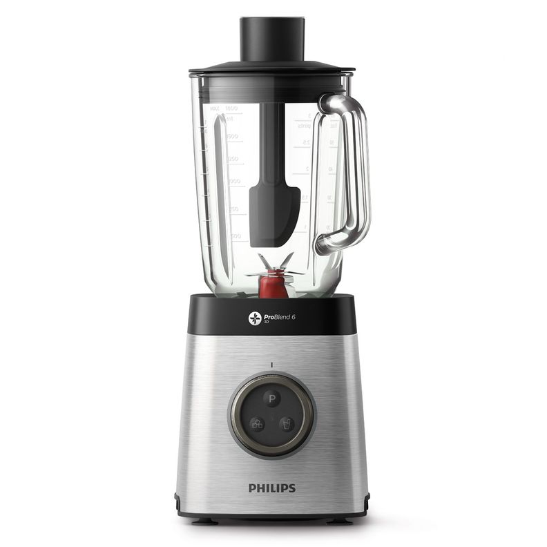 Licuadora Philips Avance Collection Hr3652/00 Jarra Vidrio-1