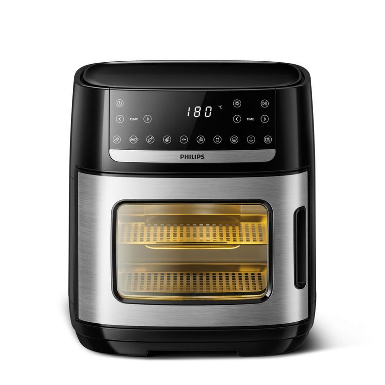 Horno Freidora de Aire Philips AI551/07 12L AirOven-0