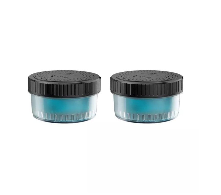 Pack Cartucho de limpieza rápida Quick Clean CC12/50 Philips-0