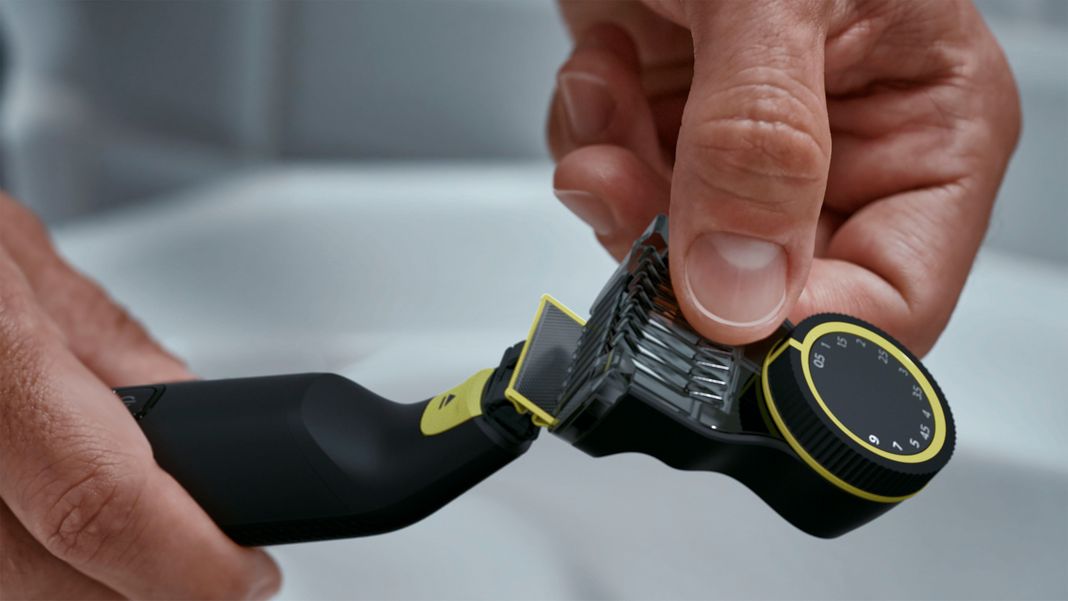 Oneblade Pro Philips Qp6530/15 Recorta Modela Y Afeita Wet & Dry-6
