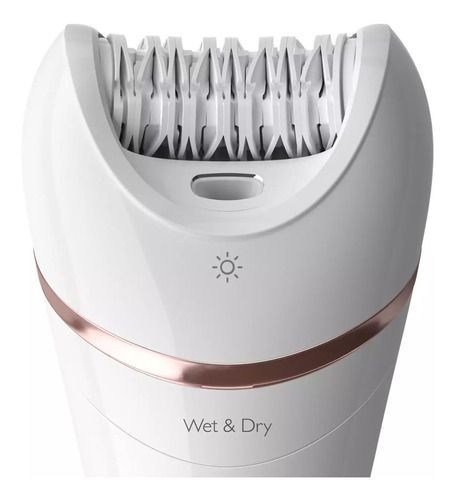 Depiladora Philips Epilator Serie 8000 Bre730/10 Ceramica-3