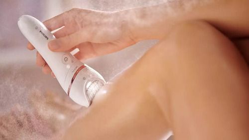 Depiladora Philips Epilator Serie 8000 Bre730/10 Ceramica-5