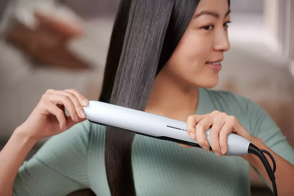 Alisador de Pelo Serie 5000 Philips BHS520/00-2