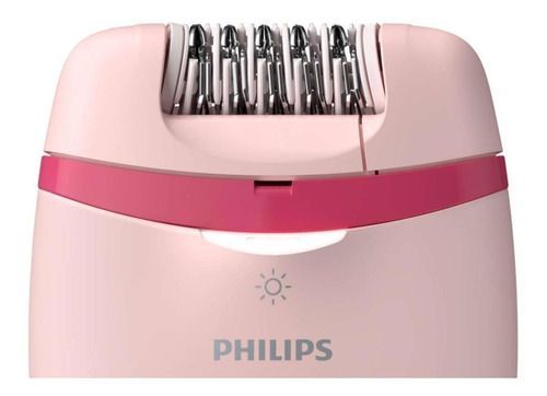 Depiladora Philips Satinelle Essential Bre285/00 Compacta-2