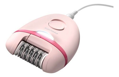 Depiladora Philips Satinelle Essential Bre285/00 Compacta-4