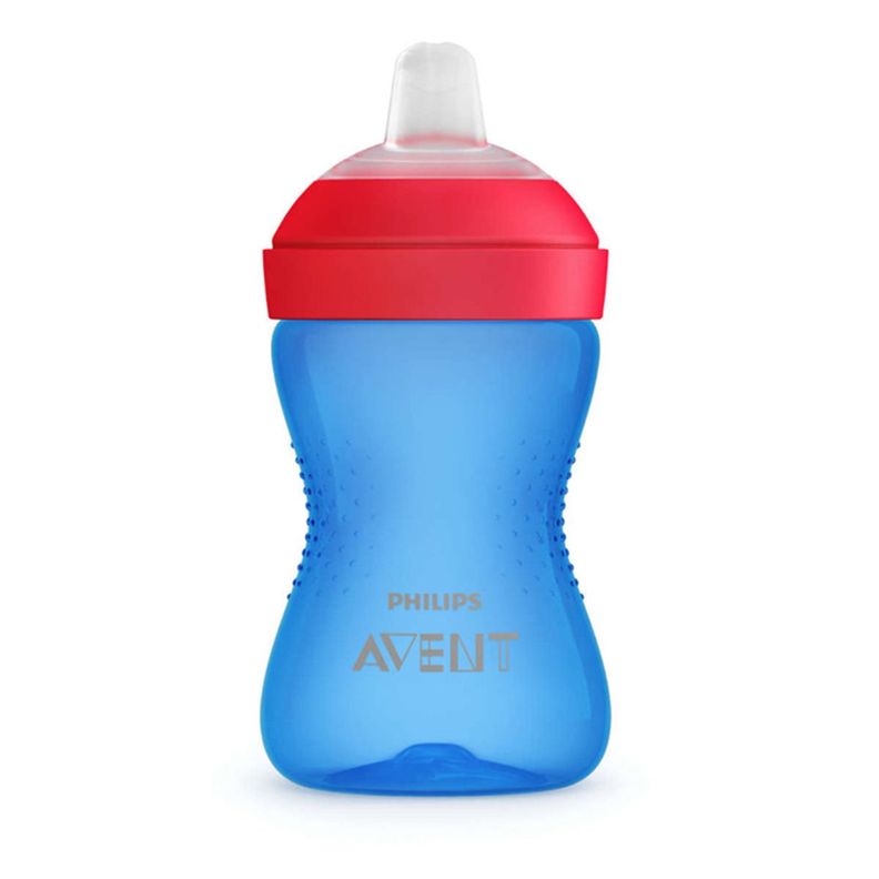 Vaso Con Boquilla Philips Avent Scf802/01 300ml 9m+-0
