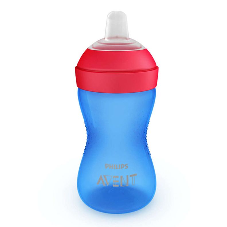 Vaso Con Boquilla Philips Avent Scf802/01 300ml 9m+-1