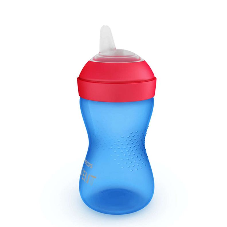 Vaso Con Boquilla Philips Avent Scf802/01 300ml 9m+-2