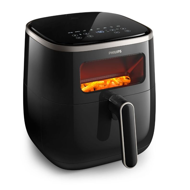 Airfryer Serie 3000 XL 5,6 litros Philips HD9257/80-0