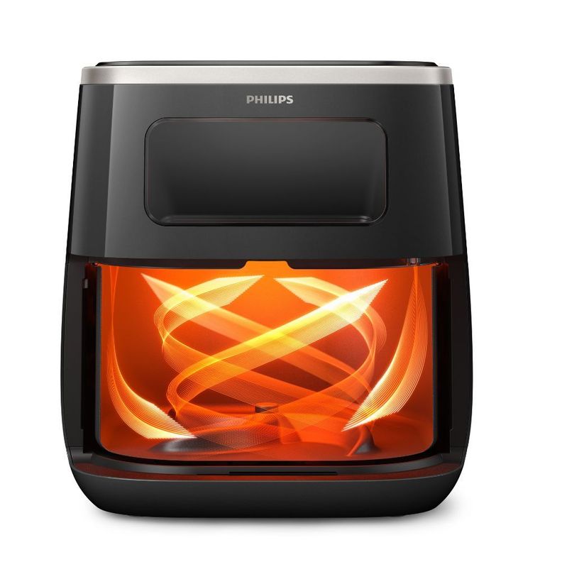 Airfryer Serie 3000 XL 5,6 litros Philips HD9257/80-2