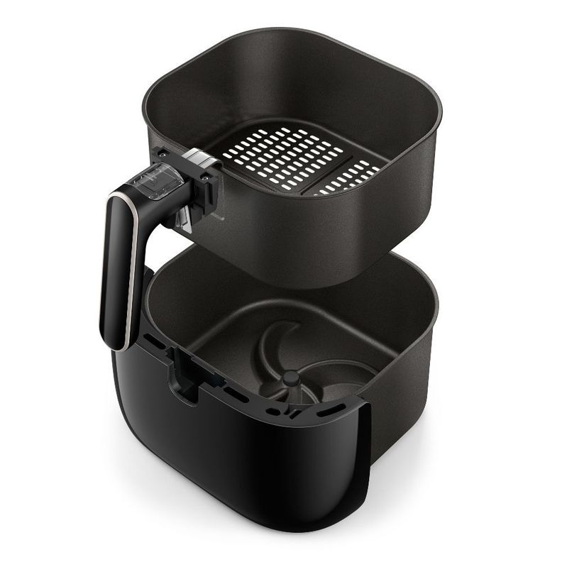 Airfryer Serie 3000 XL 5,6 litros Philips HD9257/80-4