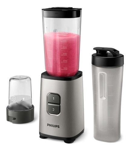 Philips Mini Licuadora Philips Daily Collection Hr2604/80 Batidos