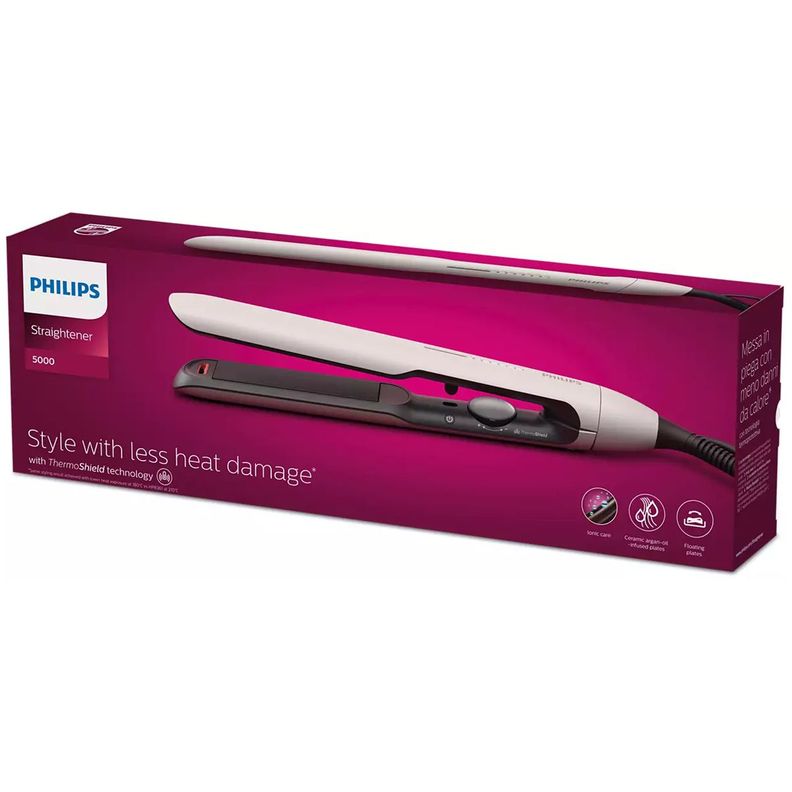 Plancha Para el Cabello Philips BHS515/00-2
