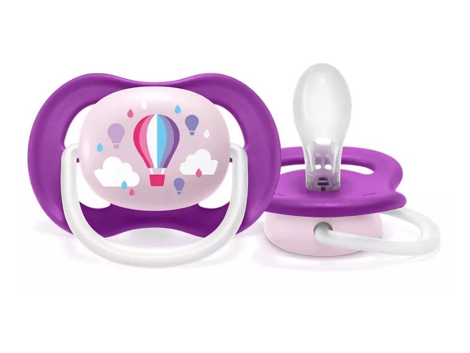 Chupete Avent Ultra Air Collection Globos 6-18m SCF081/08-0