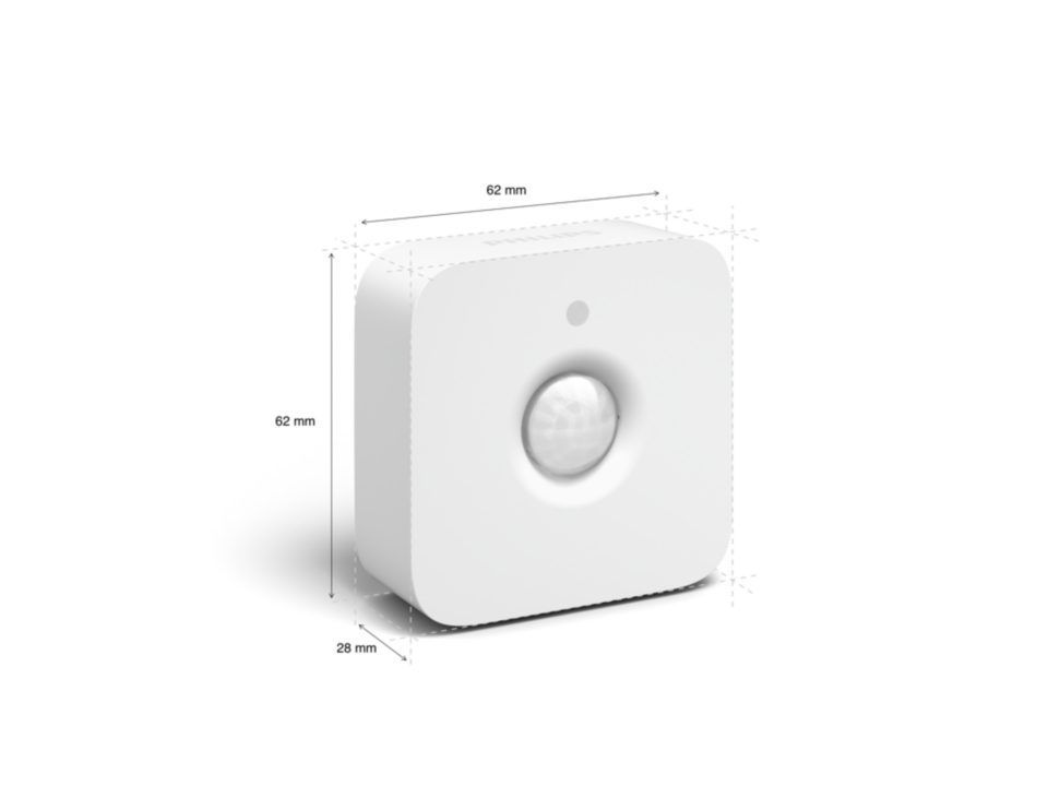 Philips Hue Motion Sensor-1
