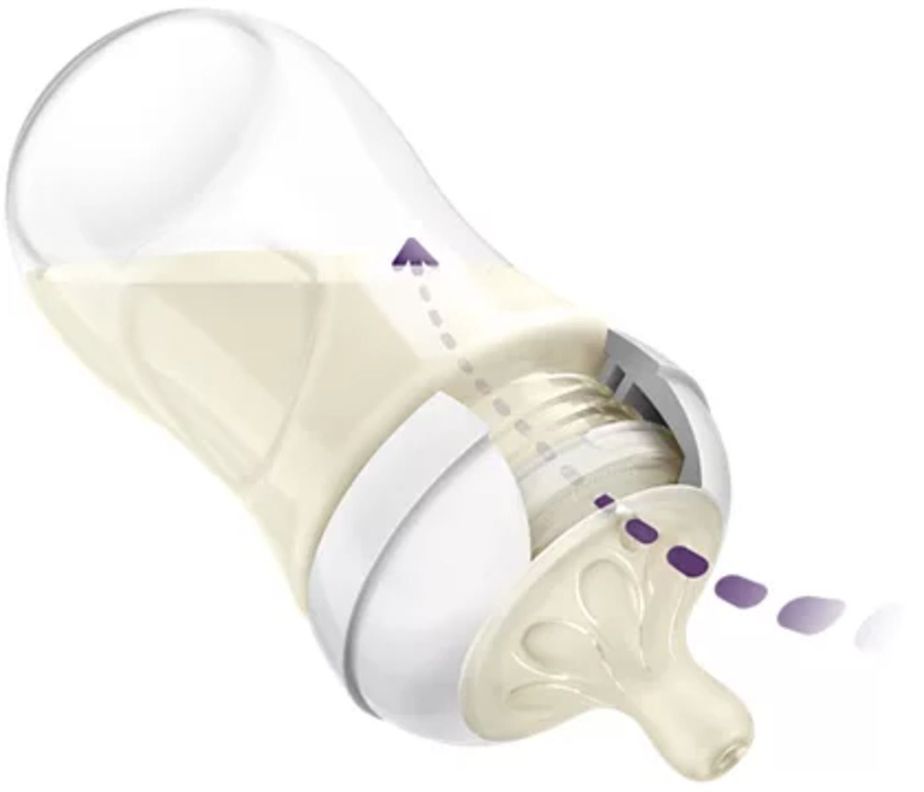 Mamadera Natural Response Philips Avent SCY903/03 1m+ 260 ml-2