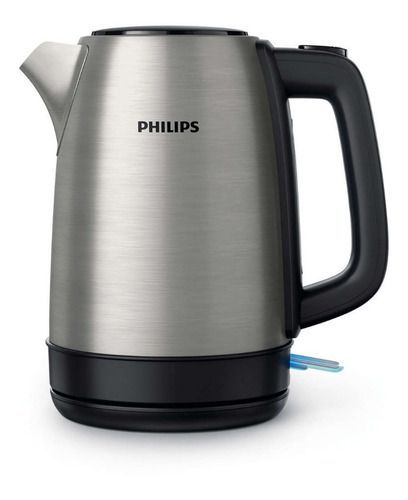 Hervidora De Agua Philips Hd9350/90 1.7l Acero Inoxidable-1