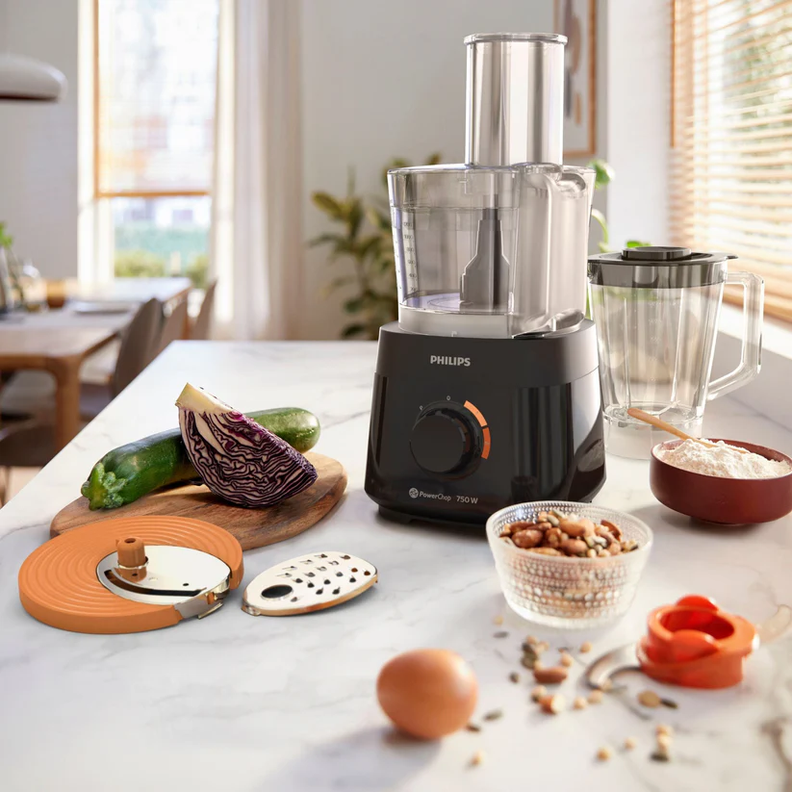 Exprimidor de jugo Philips HR7300/12-1