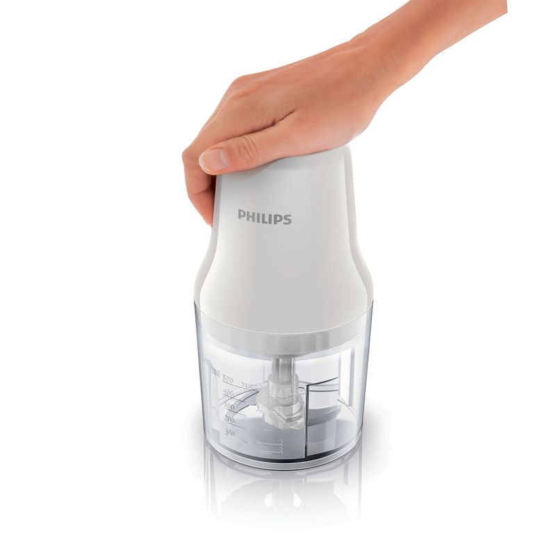 Picadora Daily Collection Philips HR1393/00 450w-2