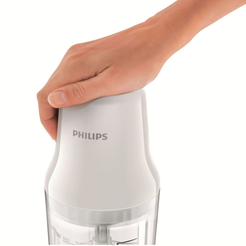 Picadora Daily Collection Philips HR1393/00 450w-3
