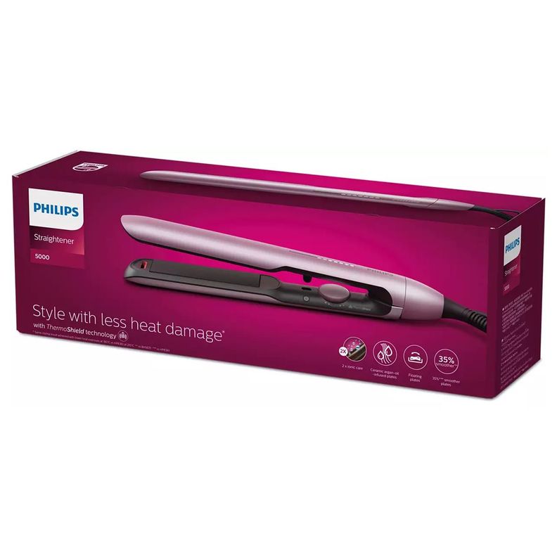 Plancha Para el Cabello Philips BHS530/00-2