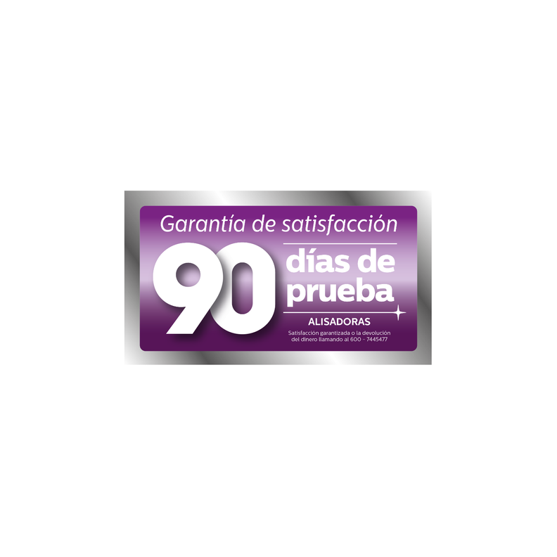 Plancha Para el Cabello Philips BHS530/00-7