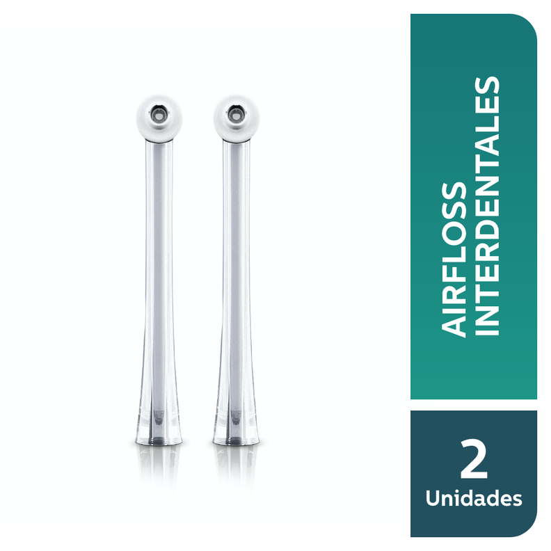 Boquilla Irrigador Dental Philips Airfloss Hx8032/07-0