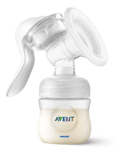 Extractor De Leche Manual Avent Scf430/01-0