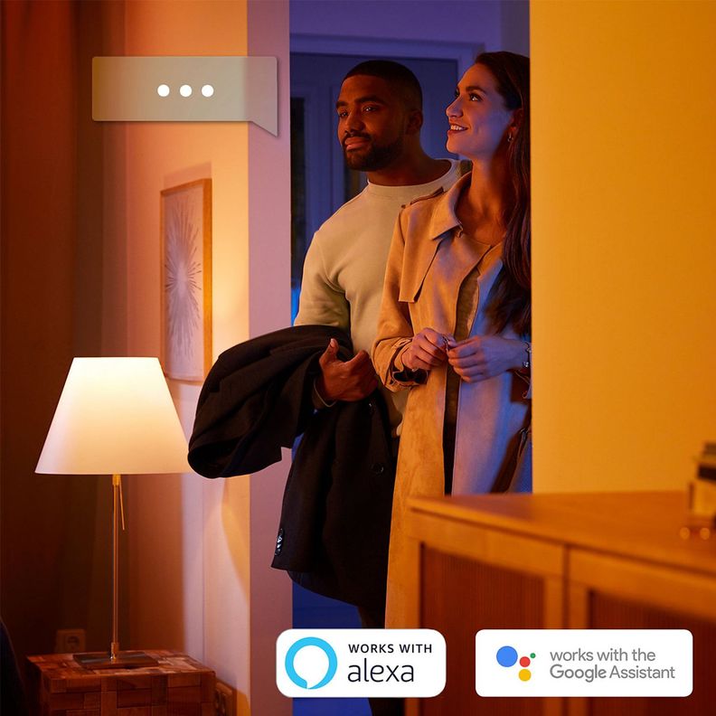 Philips Hue Cinta Led Plus V4 1m Extensión-6