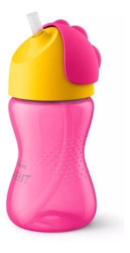 Vasos Con Bombilla Philips Avent Scf798/02-0