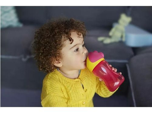 Vasos Con Bombilla Philips Avent Scf798/02-1