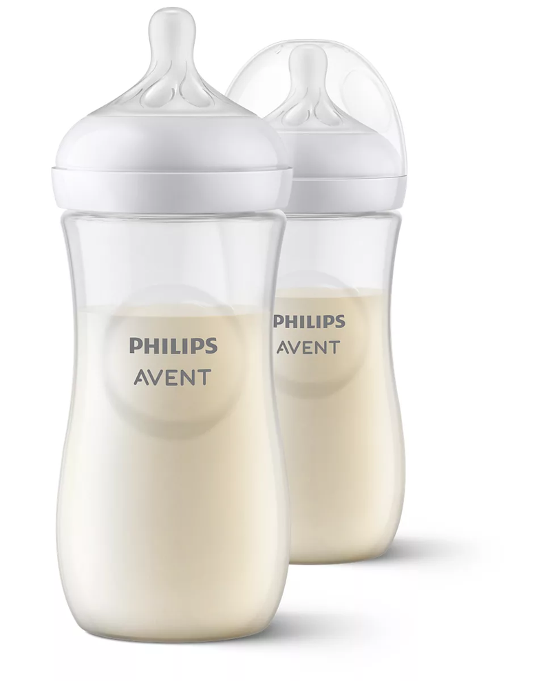 Mamaderas Natural Response Philips Avent SCY906/02 3m+ 330ml-0
