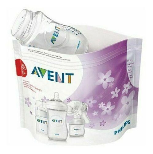 Bolsa Esterilizadora Microondas Philips Avent Scf297/05-0