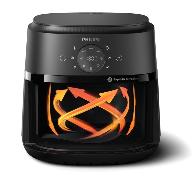 Airfryer Philips NA231/00 6.2 Lts con Tecnología Rapid Air-3