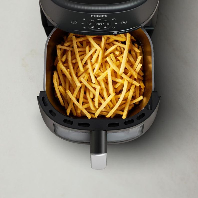 Airfryer Philips NA231/00 6.2 Lts con Tecnología Rapid Air-5
