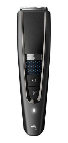 Cortadora Pelo Y Barba Philips Hc7650/15 Cuchillas Acero-1