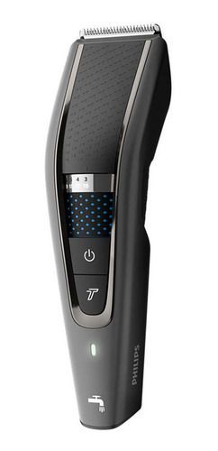 Cortadora Pelo Y Barba Philips Hc7650/15 Cuchillas Acero-2