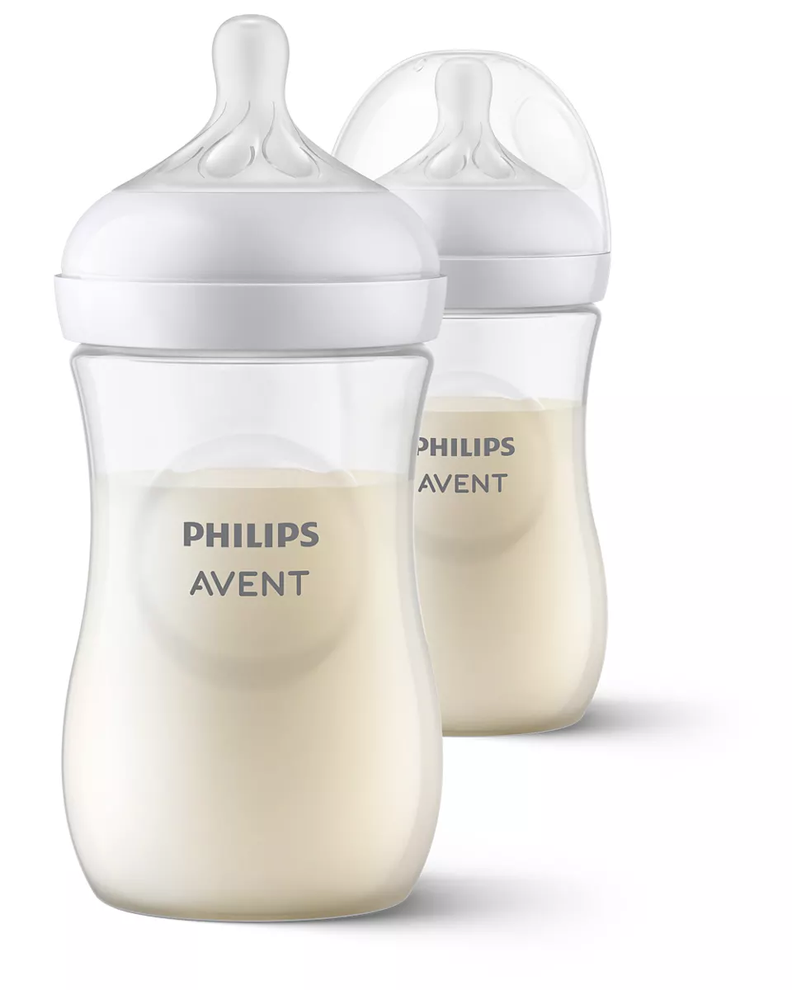 Mamaderas Natural Response Philips Avent SCY903/02 1m+ 260ml-0