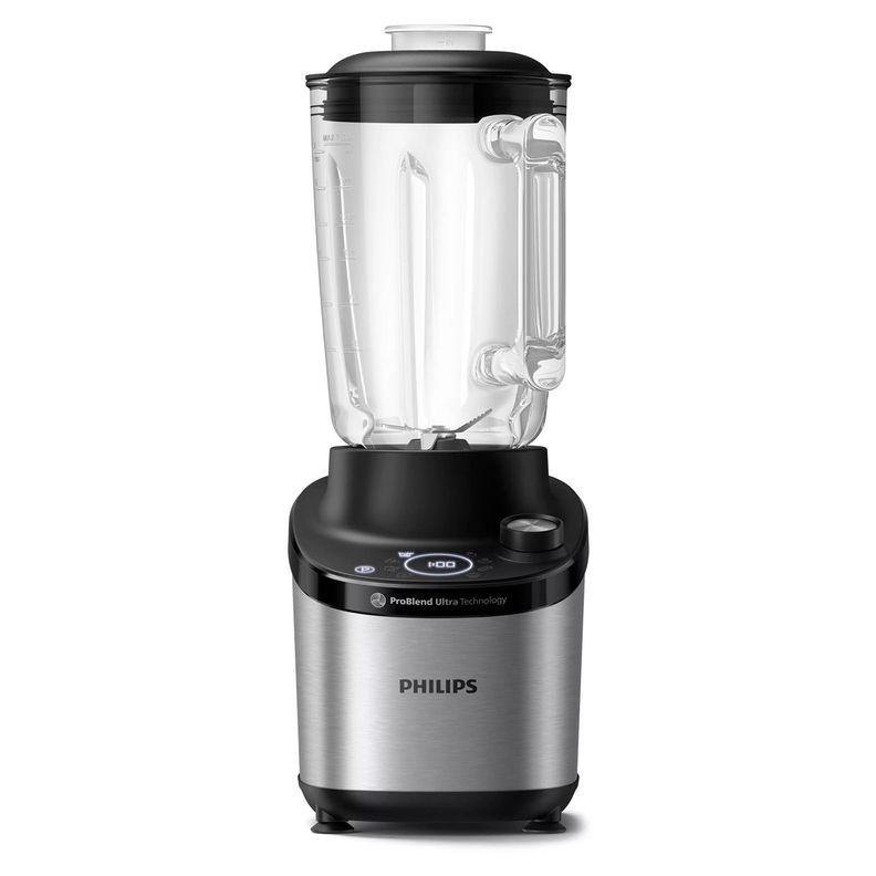 Licuadora Alta Velocidad Philips Hr3760/00 1,8L Jarra Vidrio-1