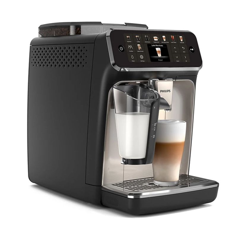 Cafetera espresso automática Philips EP5547/90 Sistema Latte-3